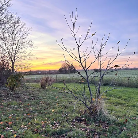 Hyggelig - Perfekt Til Par Semesterbostad Hundested