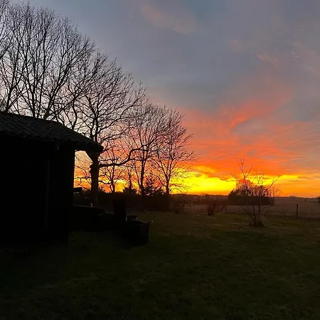 Сasa de vacaciones Hyggelig - Perfekt Til Par Hundested