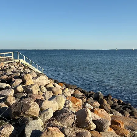 Hyggelig - Perfekt Til Par Hundested