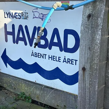 Hyggelig - Perfekt Til Par Semesterbostad