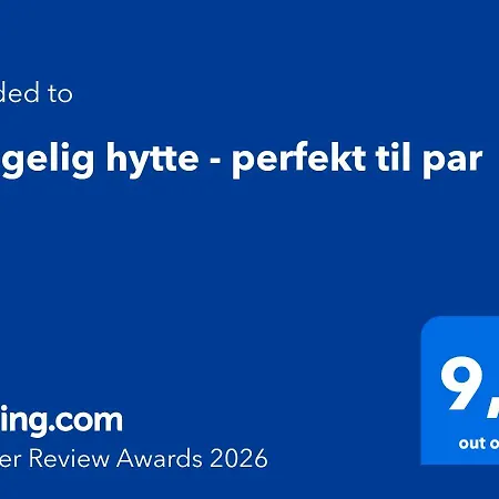 Сasa de vacaciones Hyggelig - Perfekt Til Par Hundested