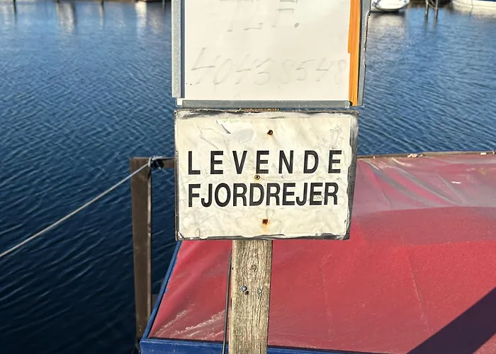 Semesterbostad Hyggelig - Perfekt Til Par