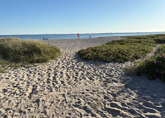 Hyggelig - Perfekt Til Par Hundested