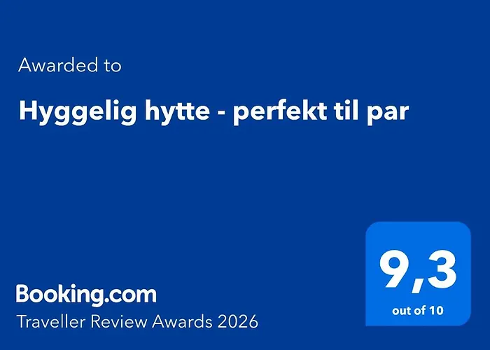 بيت للعطل Hyggelig - Perfekt Til Par Hundested